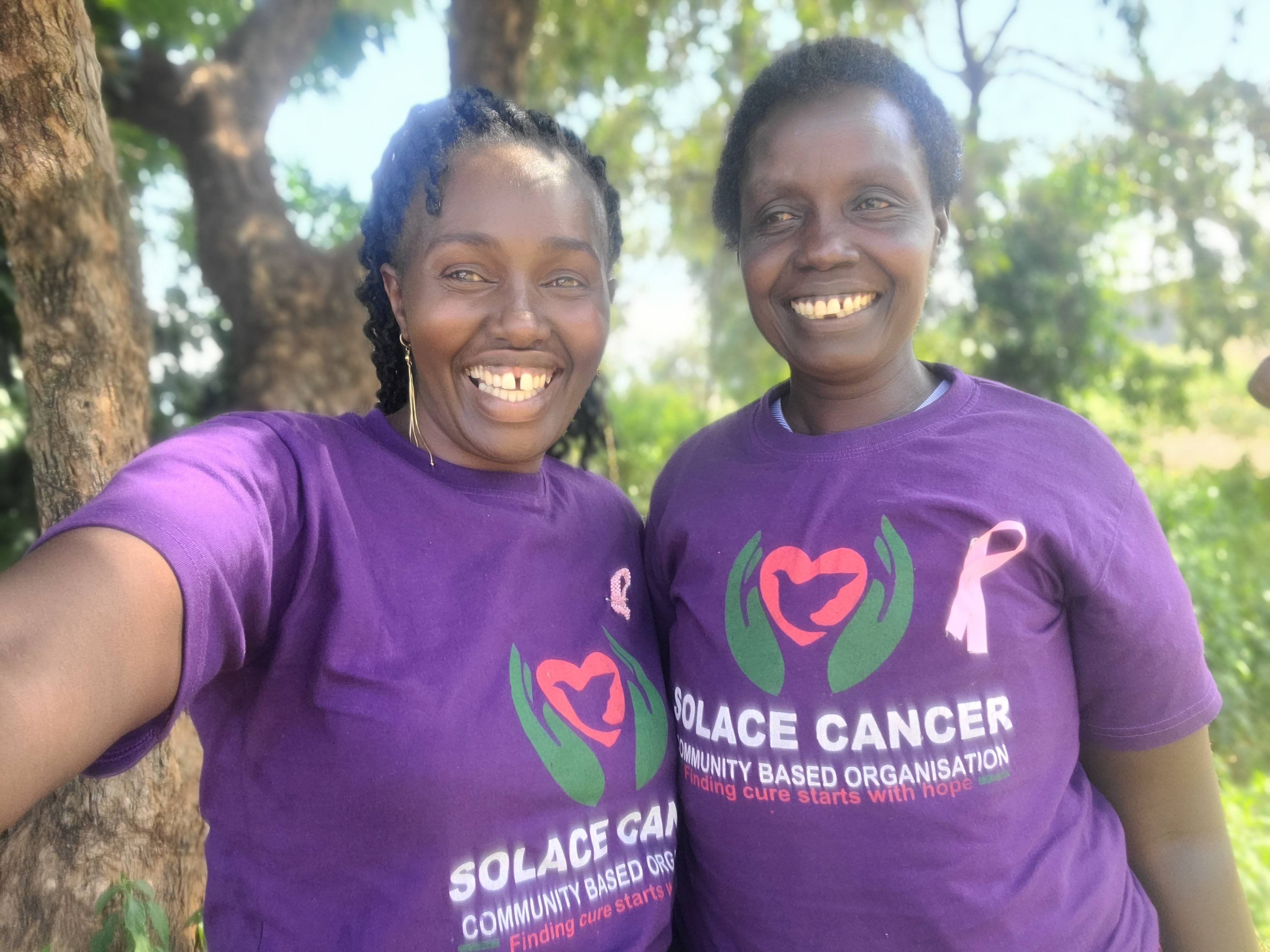 Cancer awareness outreach