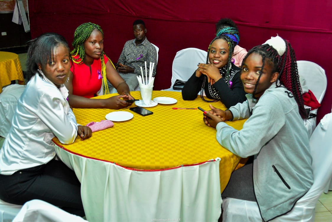 Cancer warriors support group