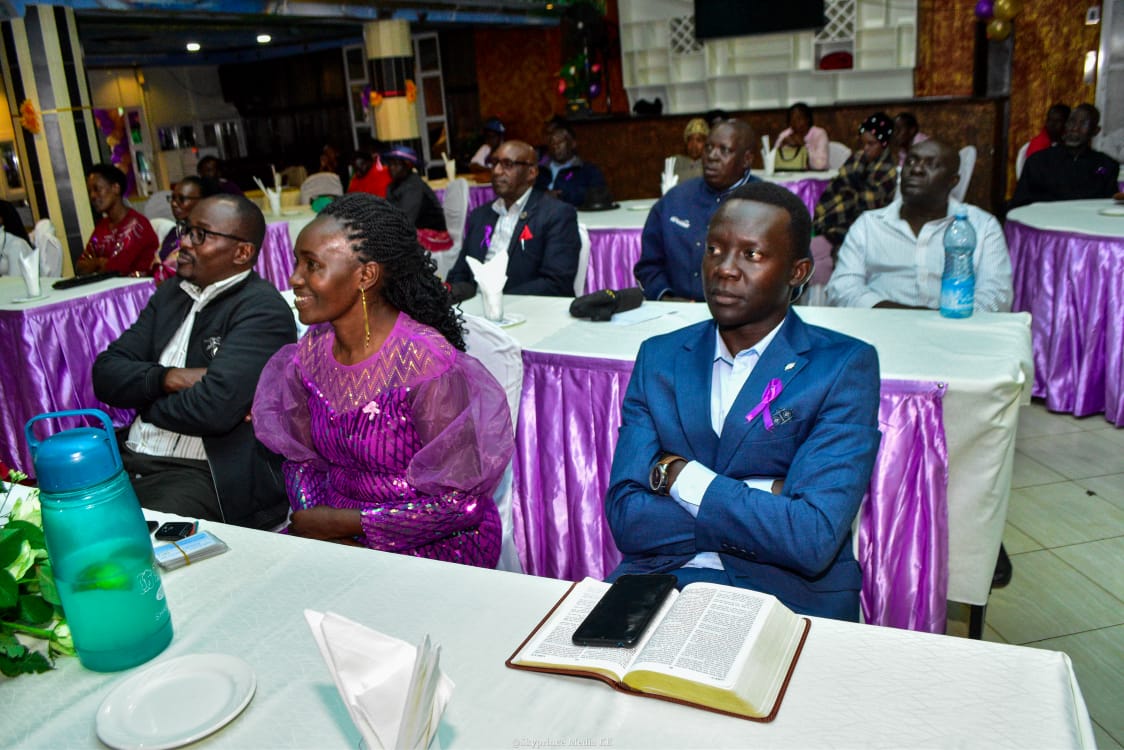 Counselling session with cancer warriors